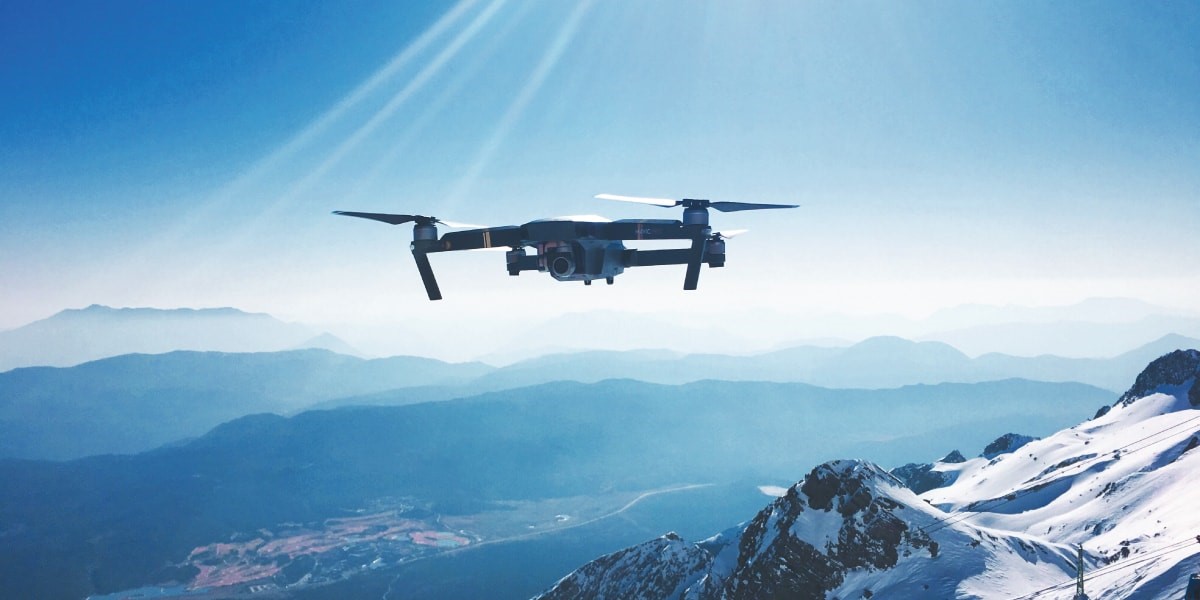 Small Drone 
      With Video Camera Canterbury 
      NH 03224